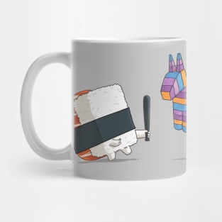 Sushi Birthday! Mug